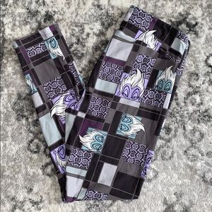 Lularoe TC Villain Leggings